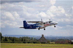 ZeroAvia Successfully Completes Initial Dornier 228 Flight Test Campaign