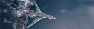 Bombardier Defense Delivers Global 6000 Aircraft to Saab&#39;s GlobalEye Program Destined to Join the Swedish AF