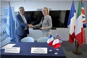 European Cooperation in Defence OCCAR Contracts Eurosam for Additional SAMP/T NG Systems