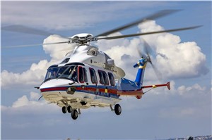 Airbus Helicopters H175 Granted CAAC Certification
