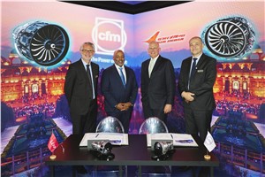 Air India Finalizes LEAP Engine Order and Signs Services Agreement