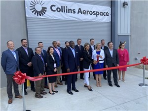 Collins Aerospace Business Opens $14 Million Additive Manufacturing Center Expansion in West Des Moines, Iowa