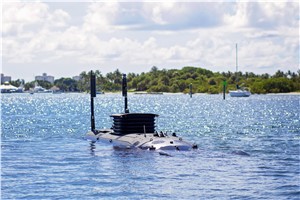 USSOCOM Declares Initial Operational Capability for LM&#39;s New Dry Combat Submersible