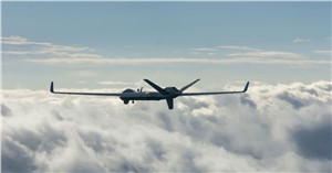 USMC Completes 20,000 Flight Hours with MUX MALE MQ-9A