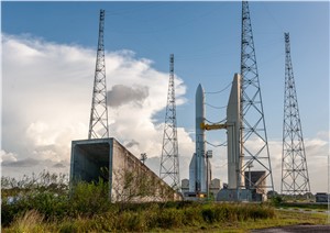 Ariane 6: Launch System Tests Progressing Well