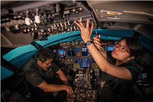 Boeing Forecasts Demand for 2.3M New Commercial Pilots, Technicians and Cabin Crew in Next 20 Years