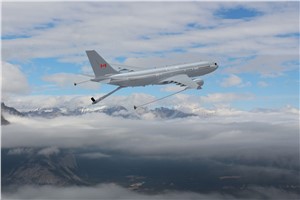 The Government of Canada orders 4 new Airbus A330 MRTTs