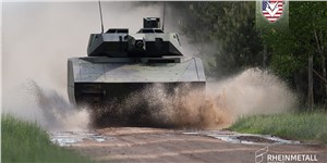 Textron Systems, Team Lynx OMFV Manufacturer, Moves Ahead To Program Phases 3 And 4
