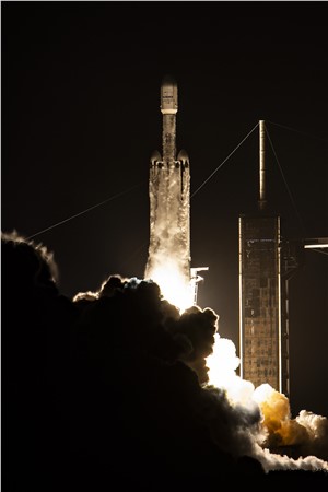 Hughes JUPITER 3 Satellite Successfully Launches, Heralds the Start of a New Era of Connectivity