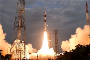 IAI&#39; DS-SAR Satellite has Been Successfully Launched - and Entered Earth Orbit in Space