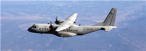 Indra Strengthens the Protection of C295 Military Transport Aircraft of the Spanish Air and Space Force