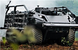 Rheinmetall Showcases its World-leading Autonomous Technology During UGV Trials in Estonia