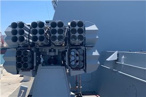 Successful Completion of Sea Trials for the Israeli Navy&#39;s New EW Counter Measure Dispensing System by Elbit
