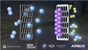 BMW Group, Airbus and Quantinuum Collaborate to Fast-Track Sustainable Mobility Research Using Cutting-Edge Quantum Computers