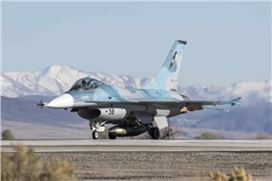 Amentum Awarded $818M Contract to Modernize US Navy F-16 Adversary Fleet