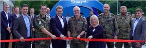 German AF, GMSH and Diehl Defence Inaugurate the Ground-based Air Defence Training Facility
