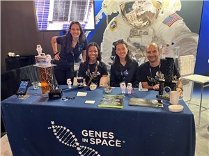 Boeing, Partners Announce Next Student-Designed Experiment Bound for ISS