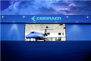 Embraer brings Phenom 300E and Praetor 600 to LABACE 2023 in Sao Paulo