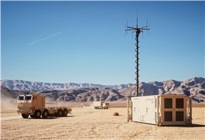 Hensoldt Passive Radar Available As Deployable Variant