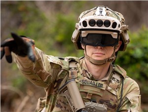 Army Accepts Prototypes of the Most Advanced Version of IVAS