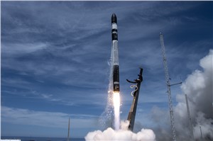 BlackSky Signs New Block Buy for 5 Rocket Lab Launches