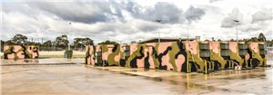Indra Delivers 2 Deployable Forensic Laboratories for the Analysis of Improvised Explosive Devices to the ADF