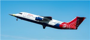 Qinetiq Successfully Conducts Inaugural Flight Test With Fitted Fast Jet Radome