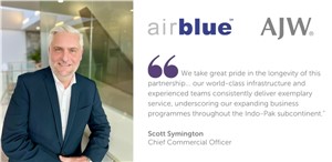 AJWGroup and AirBlue Renew PBH Agreement, Reinforcing Longstanding Partnership