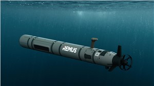 HII Receives Order to Build 2 REMUS 620 UUVs for NOAA