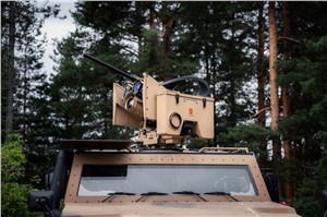 GBP90M Boost to Ukraine&#39;s Air Defence Capability As New Contracts Signed