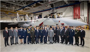 Indonesia Announces Commitment to Acquire Boeing F-15EX