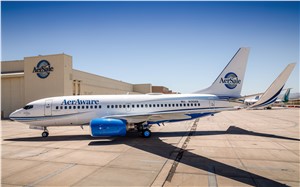 AerSale Successfully Completes Certification Flight Testing for the AerAware EEFVS
