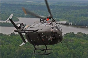 US Army Awards Airbus Contract for Helicopter Modernization