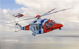 Bristow Ireland Limited Signs New SAR Contract With Irish Department of Transport