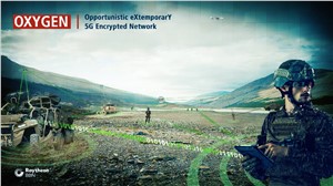 RTX to Deliver 5G Mobile Ad Hoc Networks to the Tactical Edge