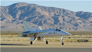 Boom Supersonic Advances Flight Preparations for XB-1