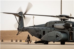 8 EAMS Innovates, Provides Joint Airlift Across COCOMs