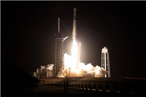 Nasa&#39;s SpaceX Crew-7 Launches to International Space Station