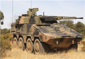 Rheinmetall Welcomes DE-AU Letter of Cooperation for Procurement of Over 100 Boxer Combat Vehicles for DE Army