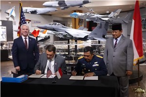 Indonesia to Buy 24 F-15EX Fighter Jets from Boeing