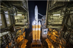 ULA Successfully Launches the Penultimate Delta IV Heavy Rocket