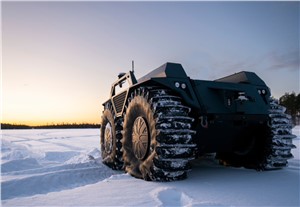 Rheinmetall Supplies Norway With a Mission Master XT After Demonstrating its Capabilities in Hostile Nordic Conditions