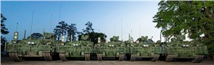 U.S. Army Awards BAE Systems $797 M Contract to Begin Full Rate Production of AMPV