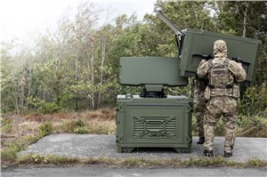 Saab Launches Giraffe 1X Deployment Set