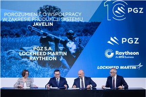 JJV Signs Agreement for Industrial Production Cooperation in Poland