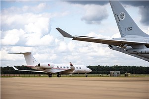 RNLAF Expands Use of Elbit Systems&#39; DIRCM to VIP Aircraft