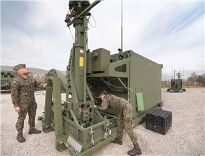Northrop Grumman&#39;s IBCS Achieves Operational Capability Milestone for Poland&#39;s WISLA Air Defense Program