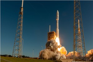 Northrop Grumman&#39;s GEM Solid Rocket Motors Help Power ULA&#39;s Successful Launch