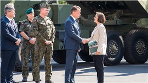 Poland&#39;s Ministry of National Defense Signs Framework Agreement with Lockheed Martin for Homar-A Rocket Artillery System Program