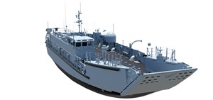 Austal USA Awarded US$91.5 m LCU Contract by US Navy